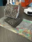 Mini Lite Brite With Pegs Papers And Works Handheld Desk Accessory Cute Fun — photo 1
