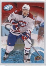2009-10 Upper Deck Ice Andrei Markov #29 0a4