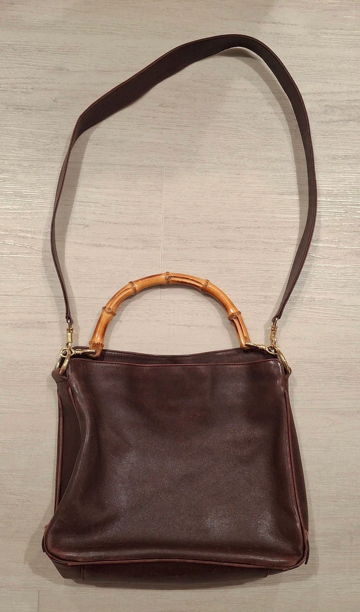 Gucci Bamboo Hobo Bags for Women for sale | eBay