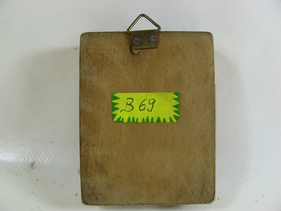 Holzmodel für Bärentatzen ca. L 6 cm x B 5 cm x H 1,5 cm(32) - Bild 2 von 2