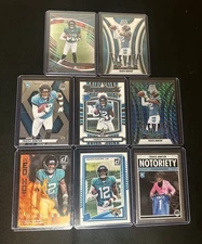2025 Panini Travis Hunter Jacksonville Jaguars RC Lot of 8