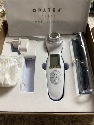 Opatra London Dermisonic - Advanced Skincare Technology