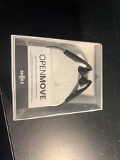 SHOKZ OpenMove Wireless Bone Conduction Bluetooth Sport Headphones NEW/BOXED
