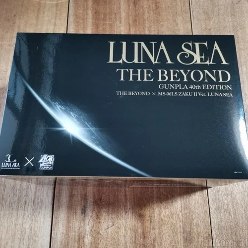 MG Gundam THE BEYOND X MS-06LS ZAKU II ver. LUNA SEA Limited Edition