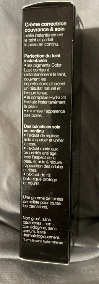 Sephora CC Cream Medium (N) 1 fl oz/30 mL Sealed Tube In Box - Image 3 of 4