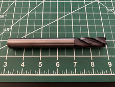 GARR 5/8" x 6" x 2" Solid Carbide Extra Long Square End Mill 42307, Made in USA