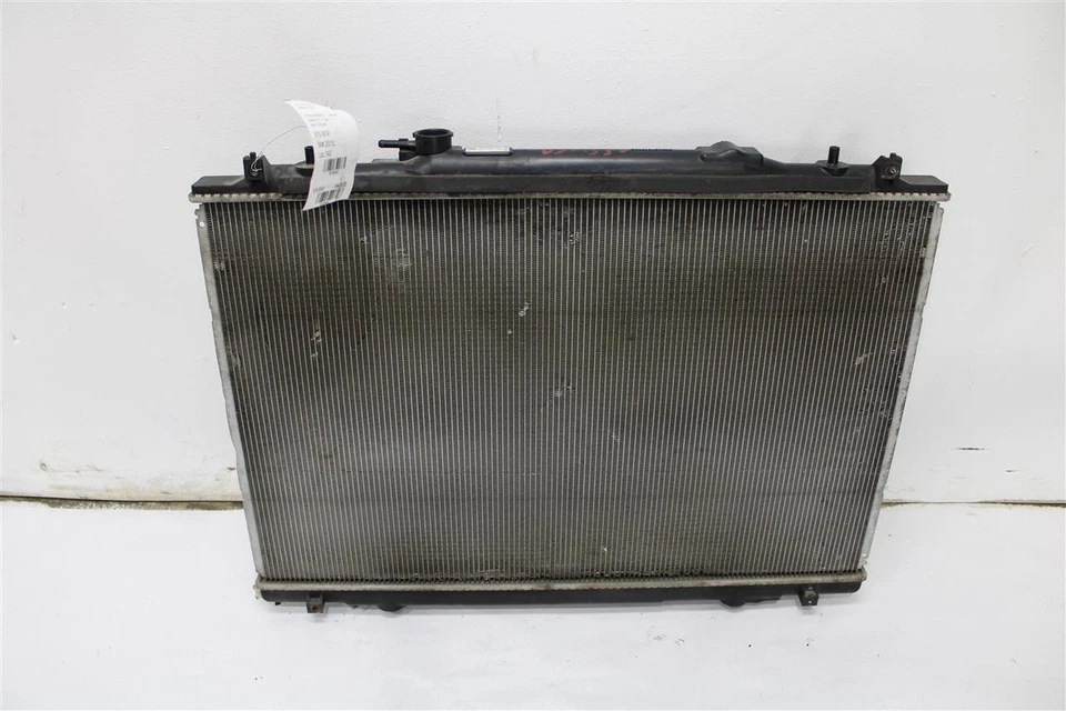 RADIATOR Acura MDX Honda Pilot Ridgeline 14 15 16 17 18 19 1394842 - Image 2 of 4