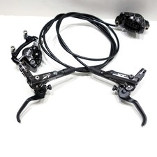 Shimano Deore XT M8000 hydraulische  Scheiben...