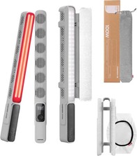 ZHIYUN CF100 Combo 100W LED Video Light CRI 96 Portable Light Stick w/ 6 Light