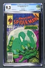 Amazing Spider-Man 311 Rare NEWSSTAND McFarlane CGC 9.2