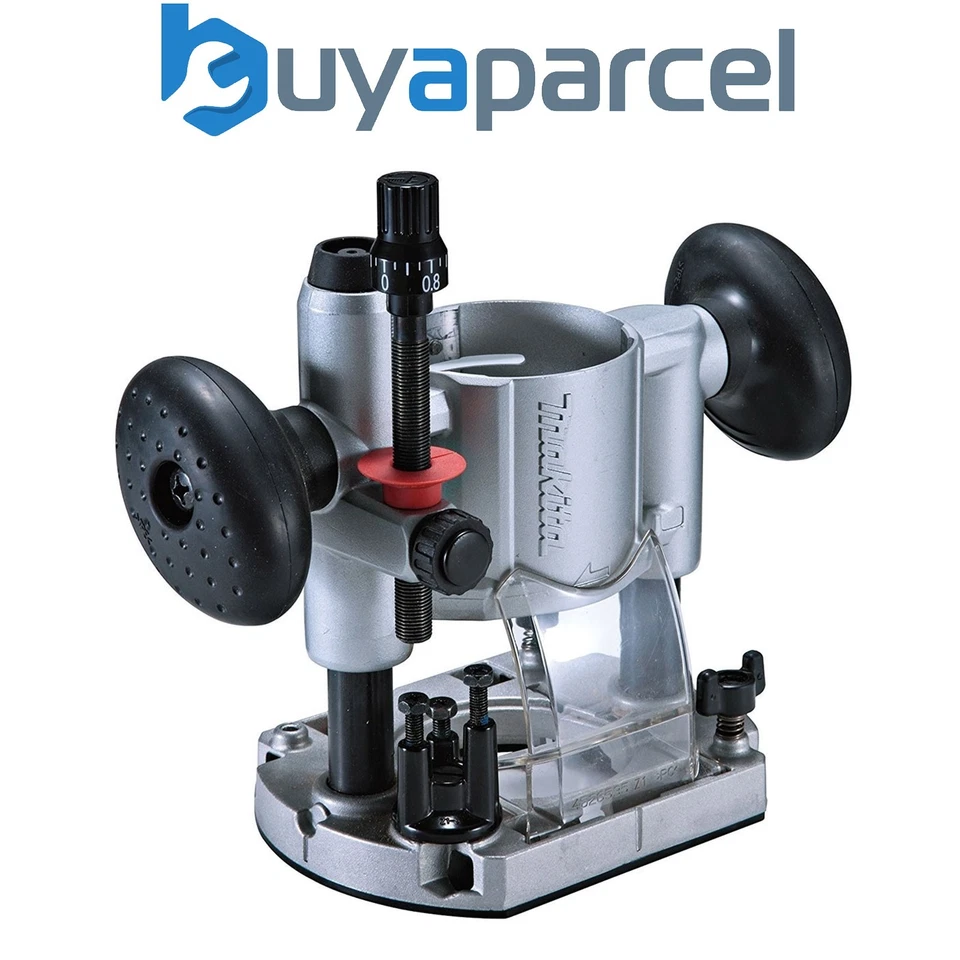 Makita 195563-0 Plunge Router Base 240v / 18v LXT Router Trimmer RT0700 DRT50