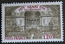 FRANCE - Sénat de La République - 1975 - YT1843