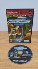 Need for Speed Underground 2 PlayStation 2 EA Games Racing NTSC-U/C