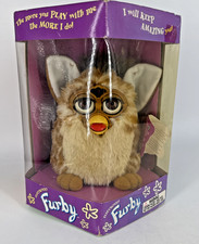 1998 Furby Tiger Electronics - Giraffe Model 70-800 - Brand New Sealed