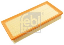 FEBI BILSTEIN Luftfilter 109221 Filtereinsatz für ROVER RANGE LANDROVER L322 1 3