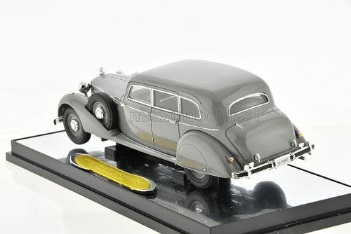 MERCEDES Benz 770K Pullman Grey 1938 1/43 Signature Models PM43701 - Picture 3 of 5