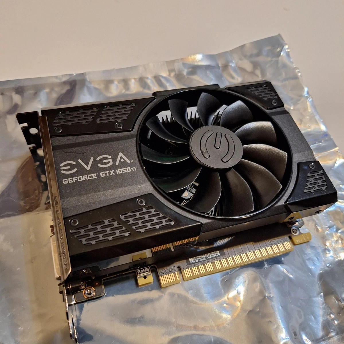 NVIDIA GeForce GTX 1050 Ti PCI Computer Graphics Cards for sale | eBay