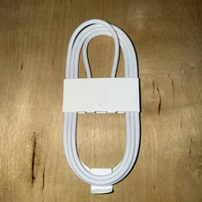 Genuine Apple USB-C to USB-C Woven Charging Cable 1m – OEM – New 