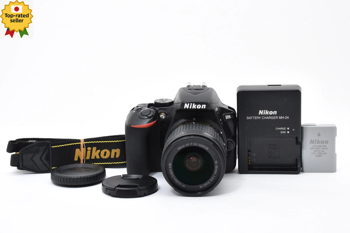 Nikon D5600 Digital Cameras for Sale | Shop New & Used Digital
