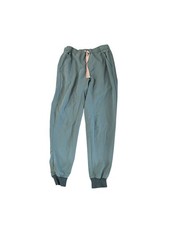 FIGS Tansen Jogger Scrub Pants Mens Small MXXSW2004 Ceil Blue