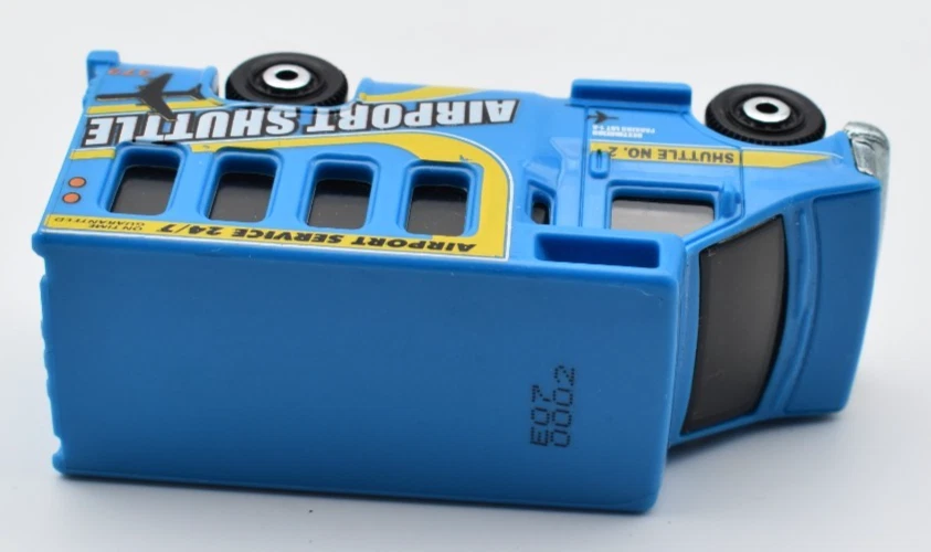 Matchbox Superfast FEP pre-series test run Chevy transport bus. Preproduction - Image 2 of 4