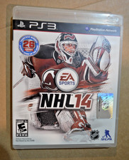 EA Sports NHL 14 Sony PlayStation 3 PS3 2013 BLUS31179