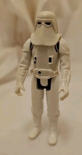 Vintage 1980 Kenner Star Wars ESB Hoth Stormtrooper Action Figure Only