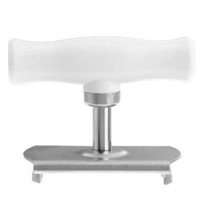  Gläseröffner Deckelöffner Einspanneröffner Glas Opener -Werkzeug