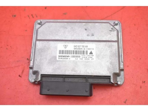 PORSCHE CAYENNE 9PA Getriebesteuergerät 0AD927755AM 2007 26283189