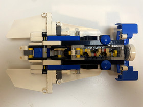 LEGO TECHNIC: Hydroplane Racer (42045) with instructions, No Box