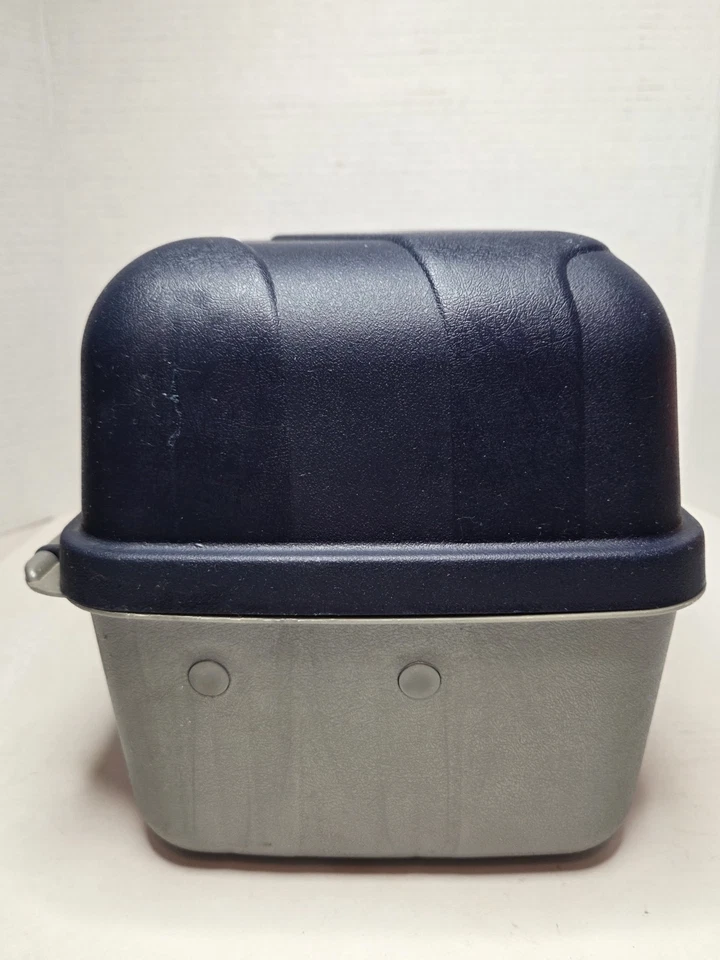 Flambeau три лотка открытый классический снасти коробка синий - Изображение 2 из 4