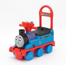 Passenger Thomas Real vehicle