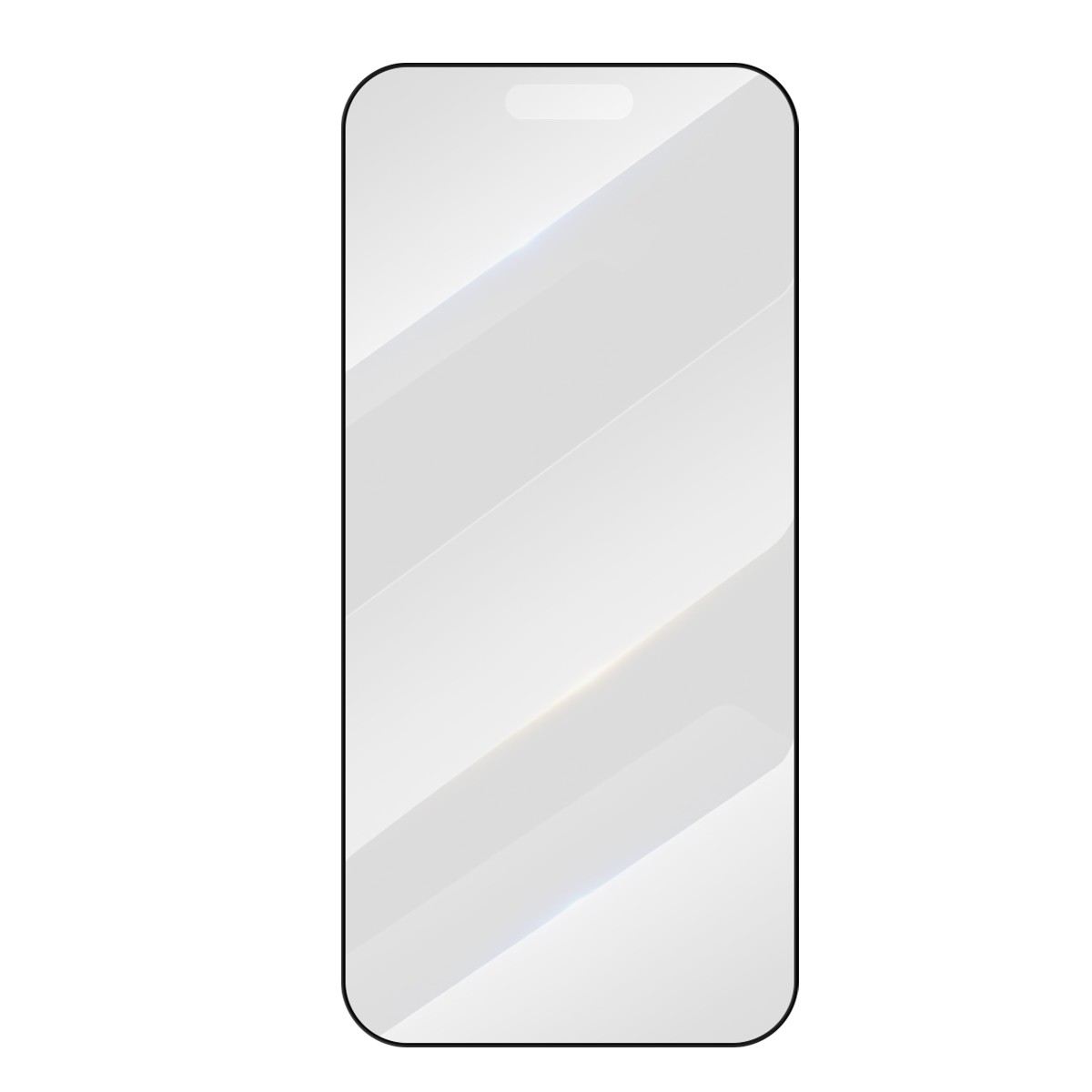Protection anti-reflet iPhone 16 Pro Max Force Glass - Pour un écran lisible en extérieur
