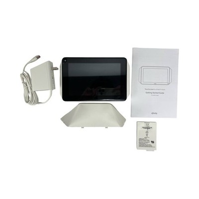 COMCAST XFINITY SECURITY CAMERA TOUCHSCREEN CONTROL PANEL TCA300COM - OPEN BOX