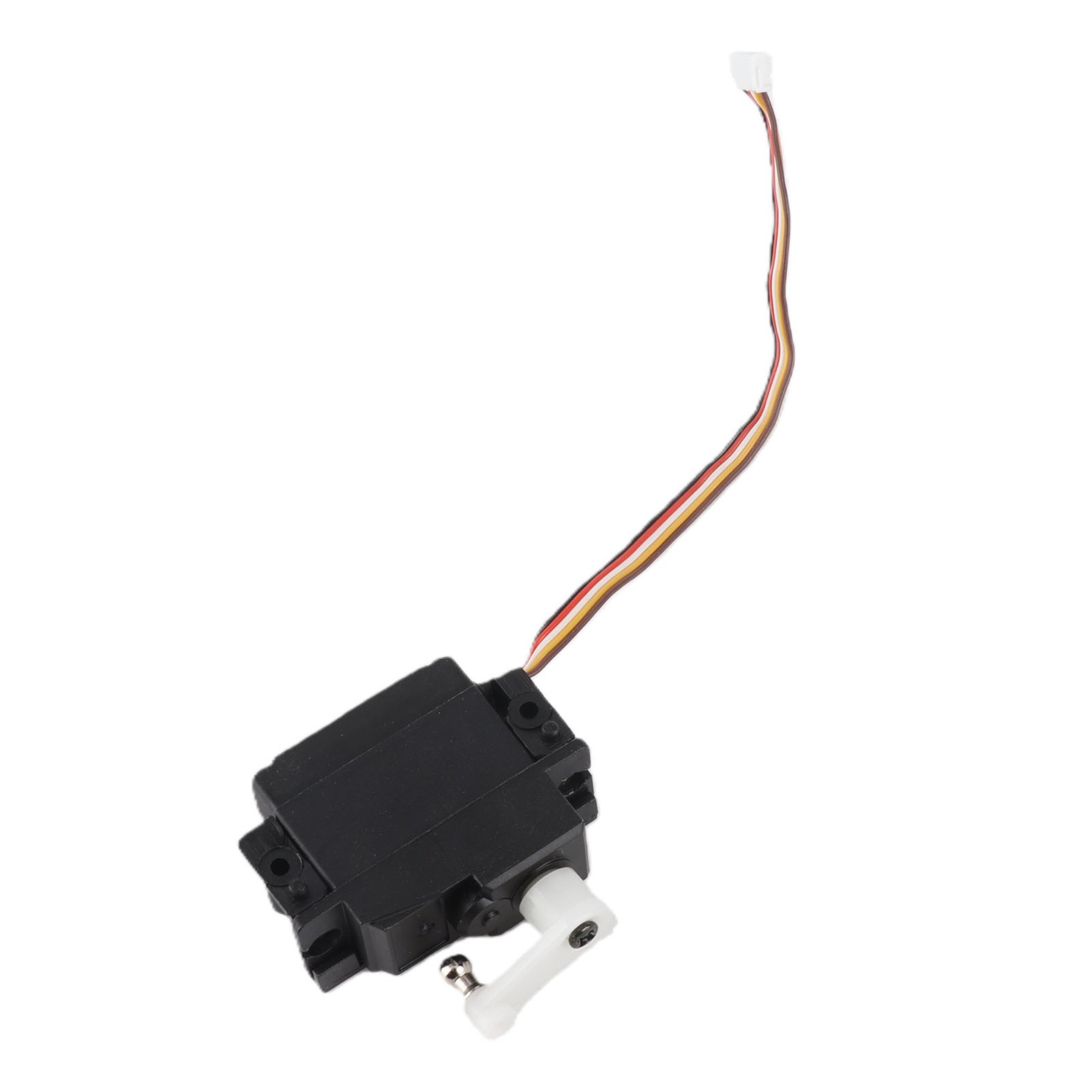 Metal Steering Engine Servo RC Accessory For WLtoys 144001 1/14 RC Car Parts Use