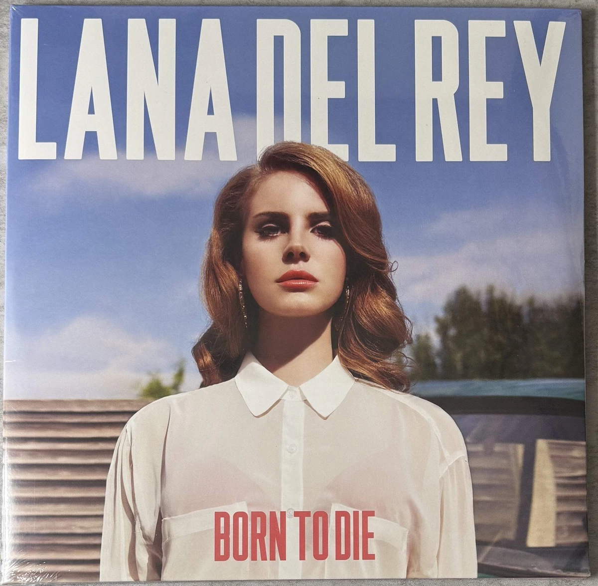 Lana Del Rey Vinyl Records for sale | eBay