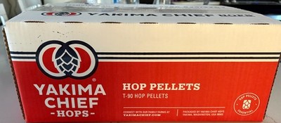 Cascade Hop Pellets - Yakima Chief Hops (YCH) - 11 pounds (lb)