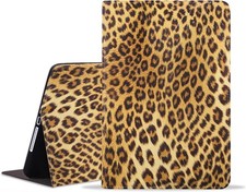 Folio Case with Stand for Samsung Galaxy Tab A11 Plus 2025 11 Inch, PU Leather