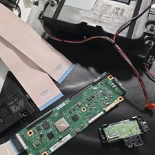 LG OLED77C5PUA TV REPAIR KIT. T-CON BOARD SPEAKERS RF MODULE...NEW
