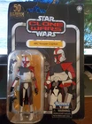 Star Wars Vintage Collection The Clone Wars ARC Trooper Captain VC213 "NEW/NM"