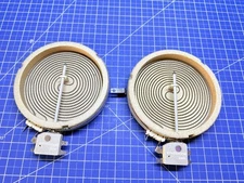 Whirlpool Maytag Range Oven Radiant Element (Set Of 2) P#W10823704 74005476