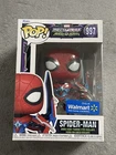 Funko Pop! Marvel Avengers Mech Strike - Spider-Man #997 Walmart Exclusive READ