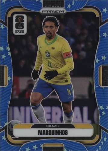 2026 Panini Prizm FIFA World Cup VOZINHA RGB Mojo SP Cape Verde