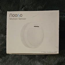 Noorio Motion Sensor