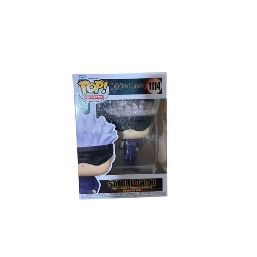 Funko Pop! Jujutsu Kaisen Satoru Gojo #1114