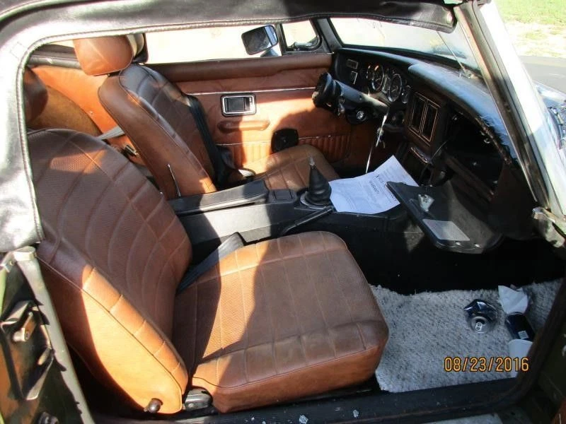 Rear Drive Shaft Mgb Fits 62-80 MG 238791 Foto 3 de 4