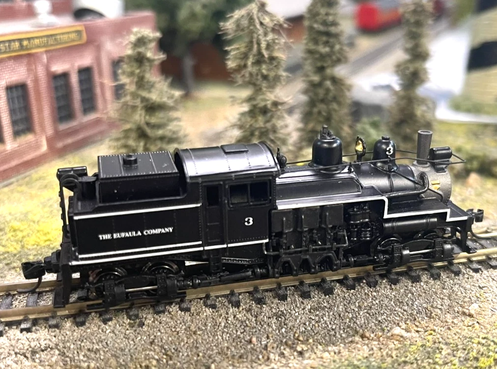Shay In Narrow Gauge Model Railroad Locomotives for sale | eBay
