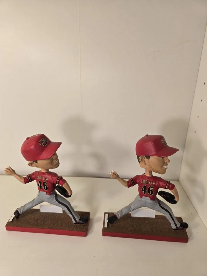 Patrick Corbin Arizona Diamondbacks Bobblehead With Out Box - Image 2 of 3