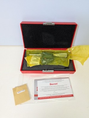 Starrett Digital Mikrometerkopf elektronisch 0-25 mm 0,001 mm Präzision Neu