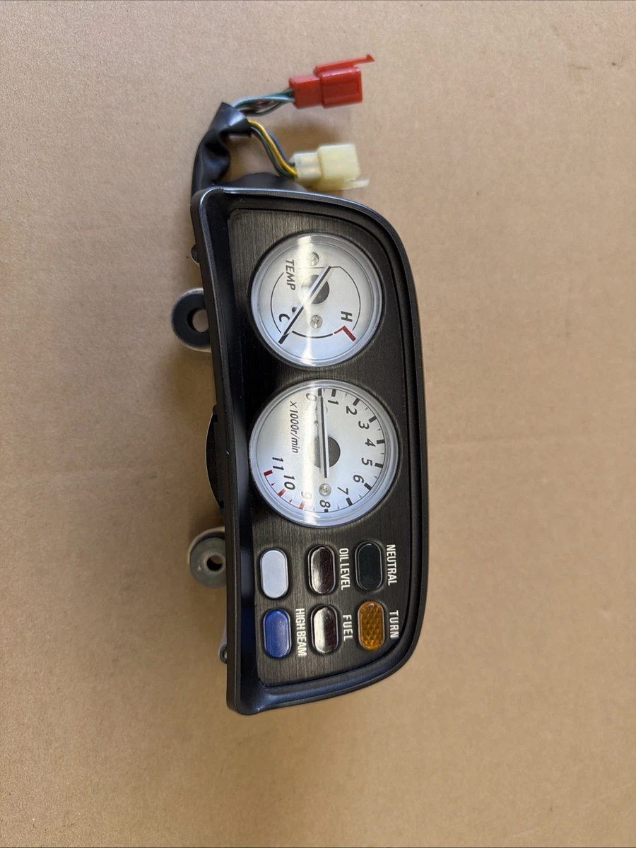 Preços baixos em Motocicleta Instrumentos e Indicadores para